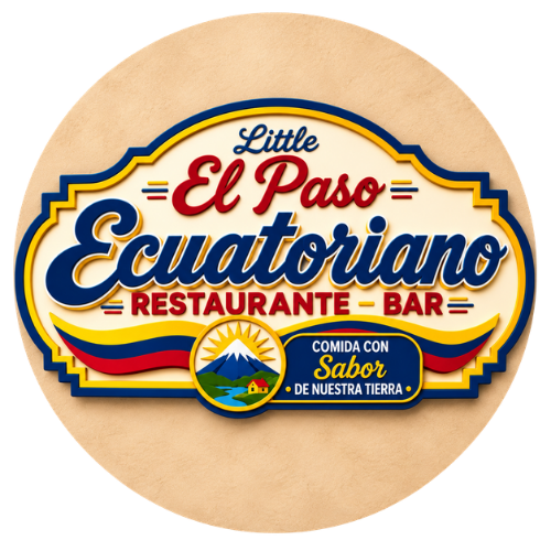 Little El paso Ecuatoriano logo