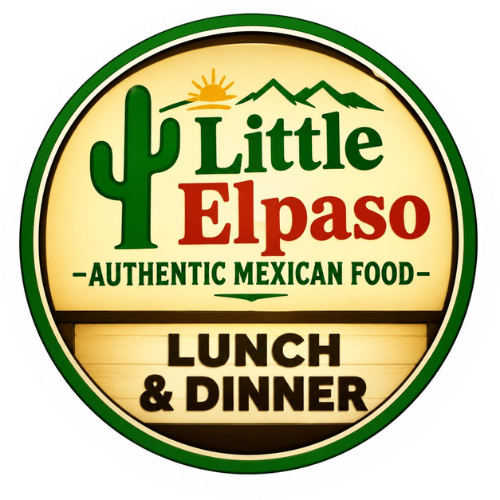 Little El paso Ecuatoriano logo