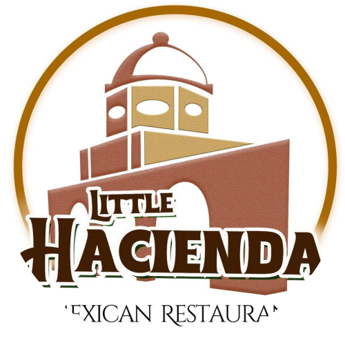 Little hacienda mexican restaurant logo