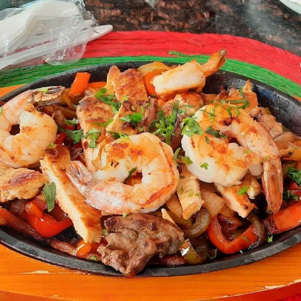 Main food item