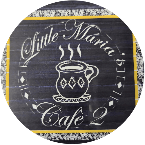 Little Maria's Cafe 2 logo