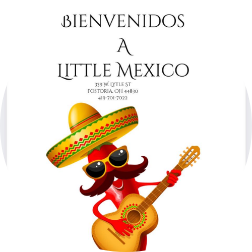 Little Mexico ( Fostoria, OH ) logo