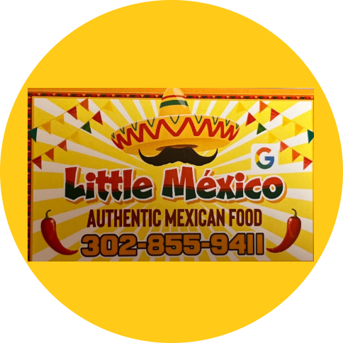 Little Mexico Georgetown logo