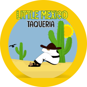 Little Mexico Taqueria Restaurant logo