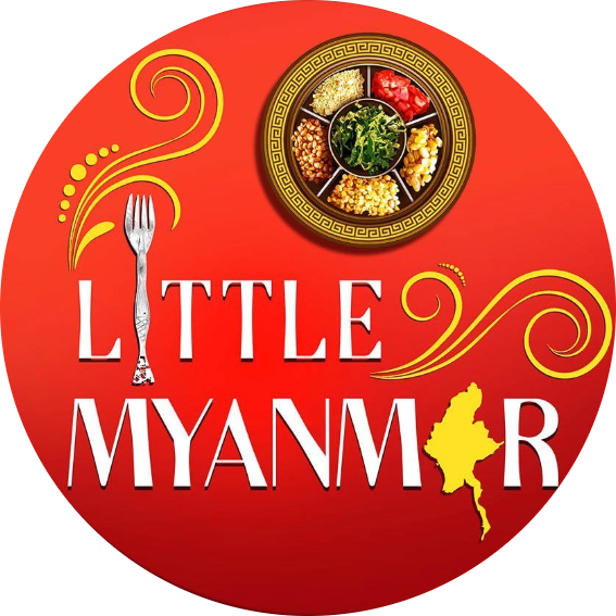 Little Myanmar logo