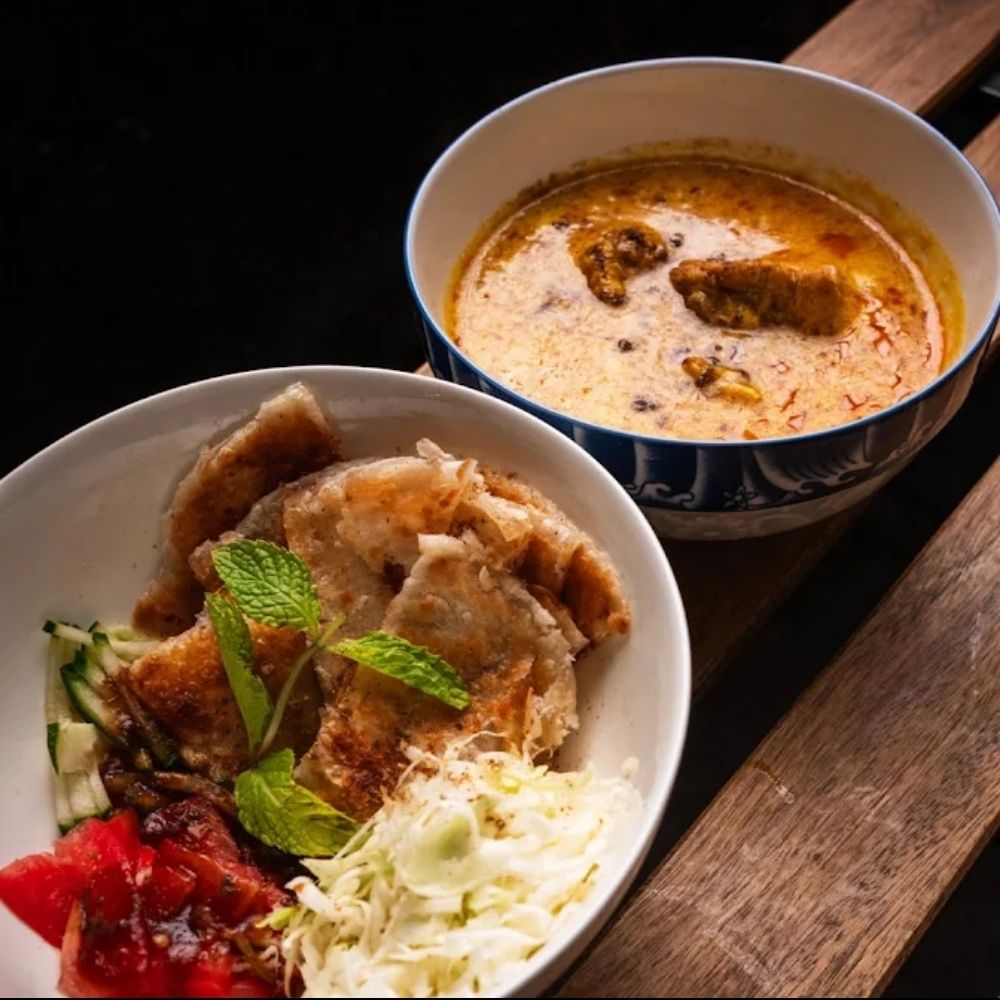 Main food item