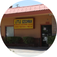 Little Szechwan Restaurant logo