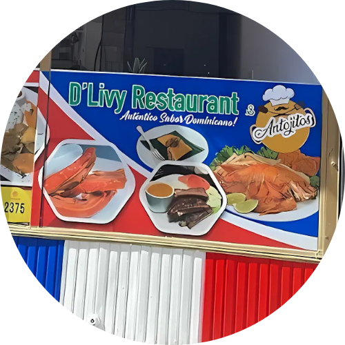 Livy Restaurant y Antojitos logo