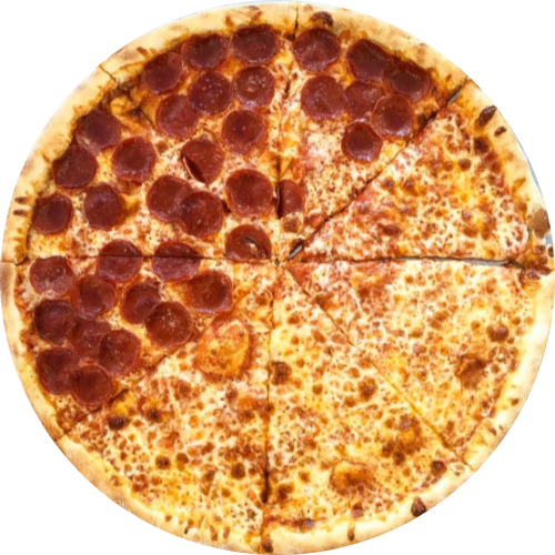 Lizzano's Pizza logo