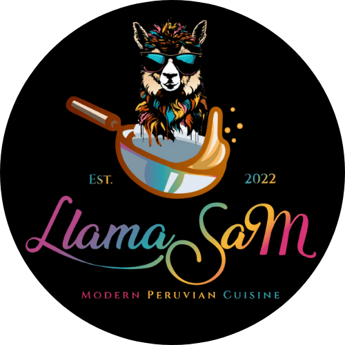 Llama Sam Restaurant logo