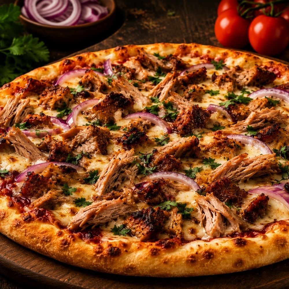 Main food item