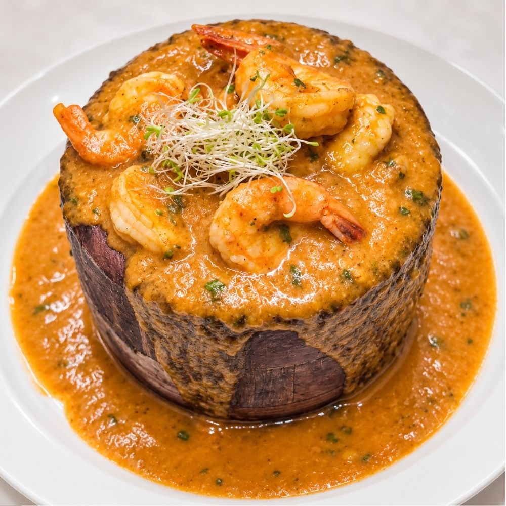 Main food item