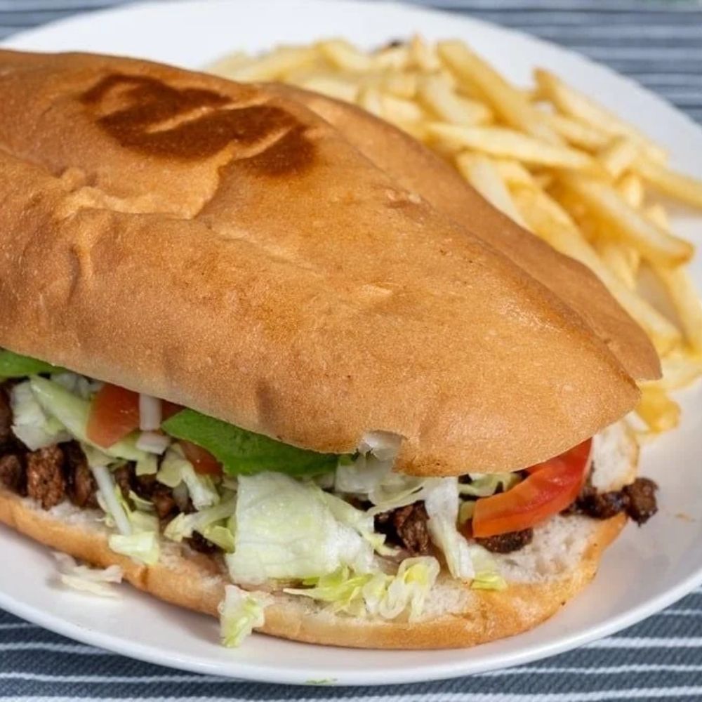Main food item