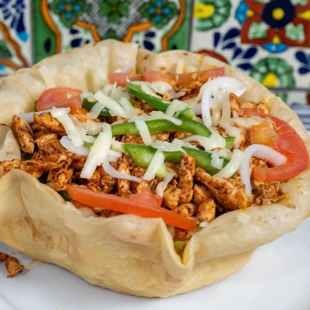 Food image prep