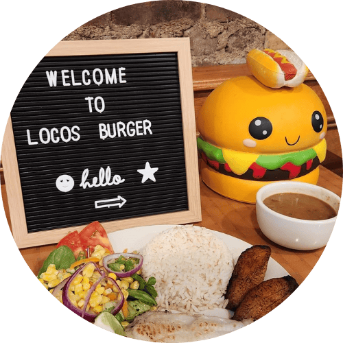 Loco’s Burger logo