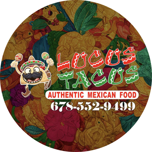 Locos Tacos Georgia logo