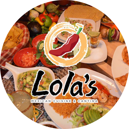 Lola's Mexican Cuisine & Cantina logo