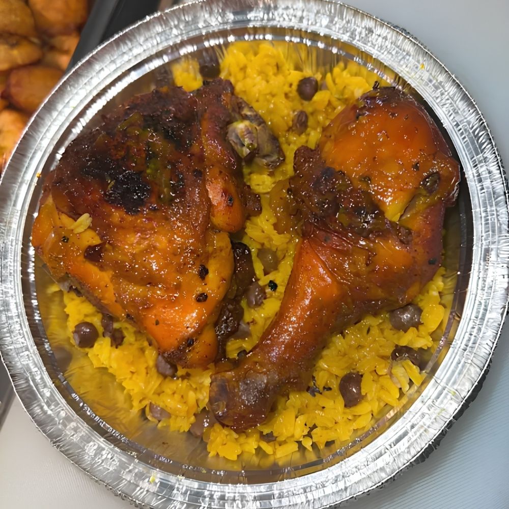 Main food item