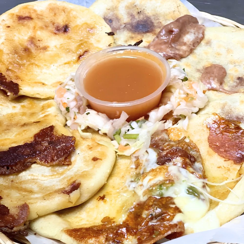 Main food item