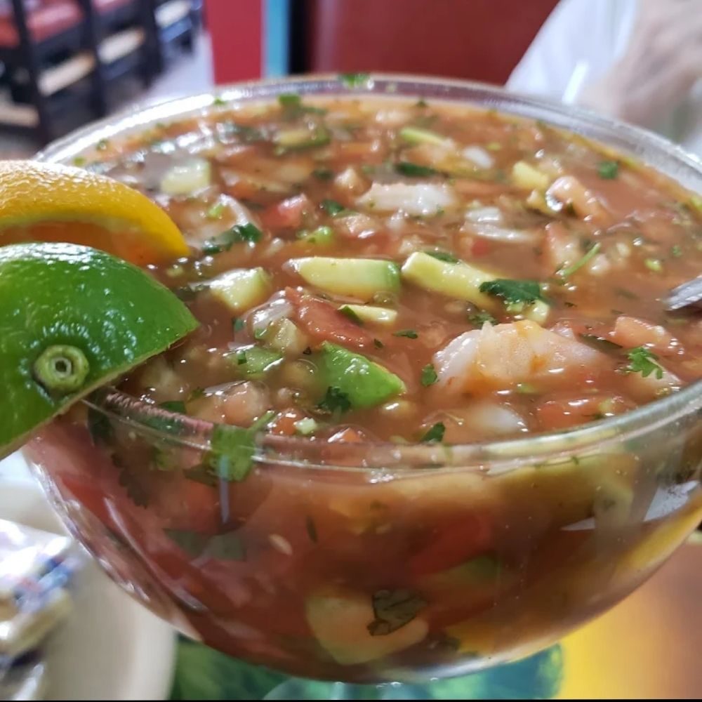 Main food item
