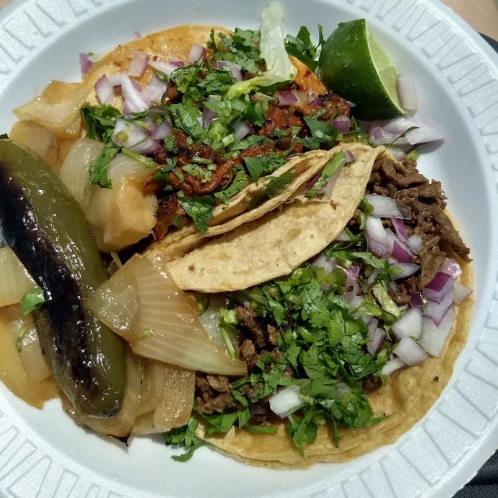 Main food item