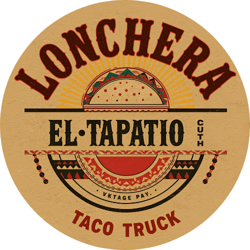 Lonchera El Tapatio Taco Truck logo