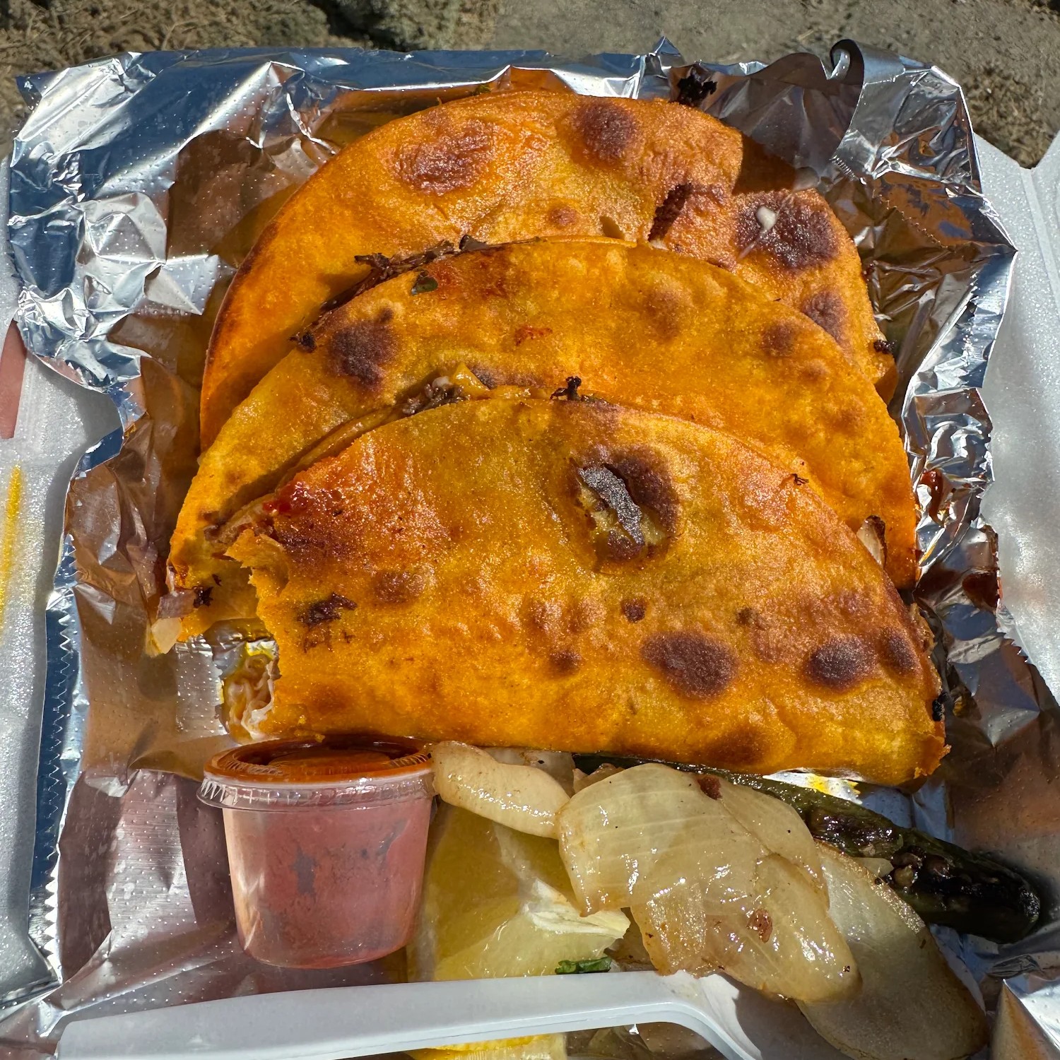 Main food item