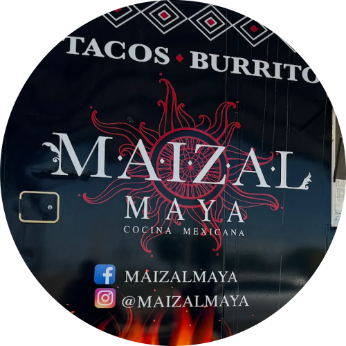 Lonchera Maizal Maya logo