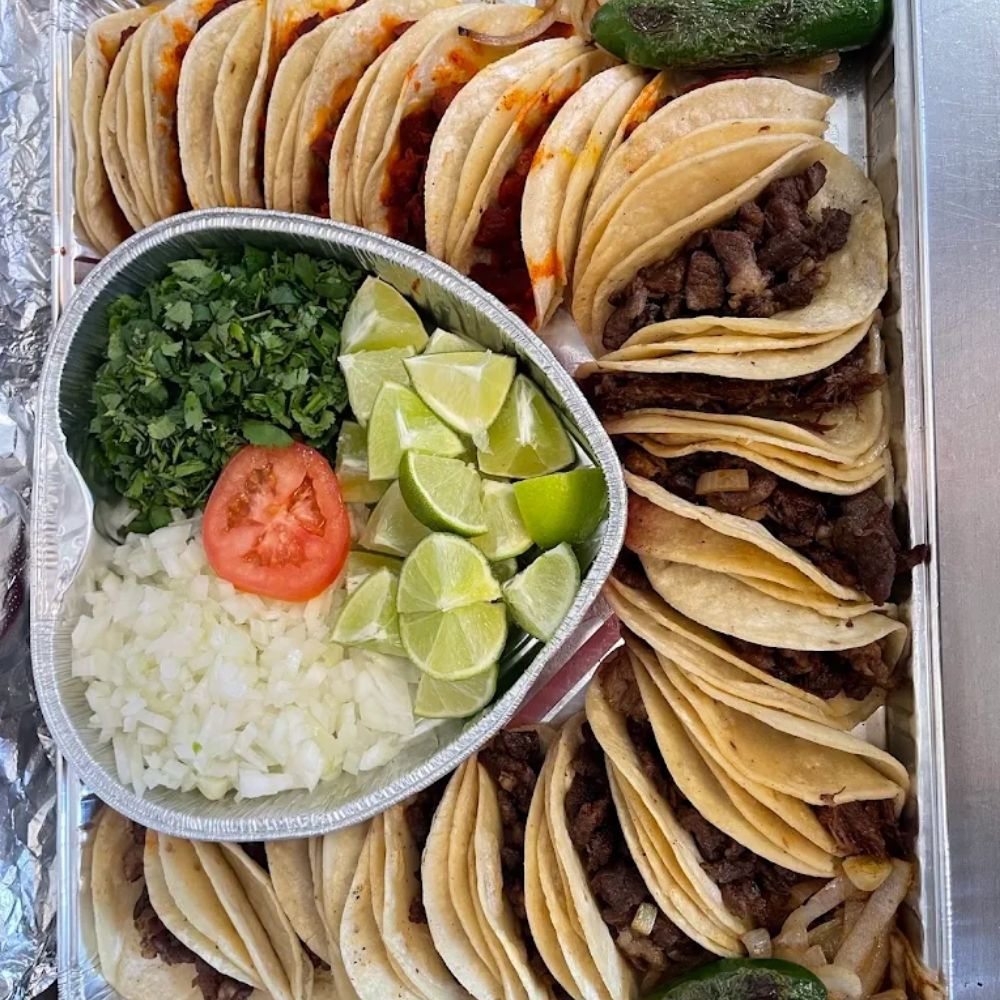 Food image prep