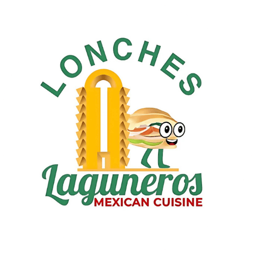 Lonches Laguneros logo