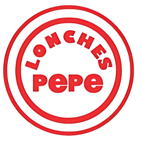 Lonches Pepe logo