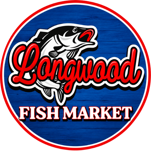 Longwood Fish Market #1 logo