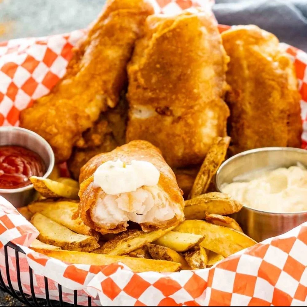 Main food item