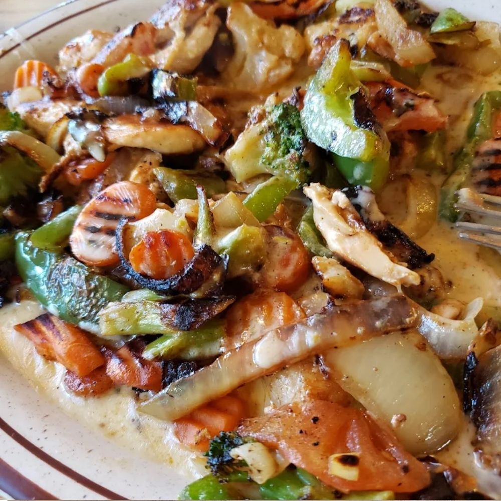 Food image prep