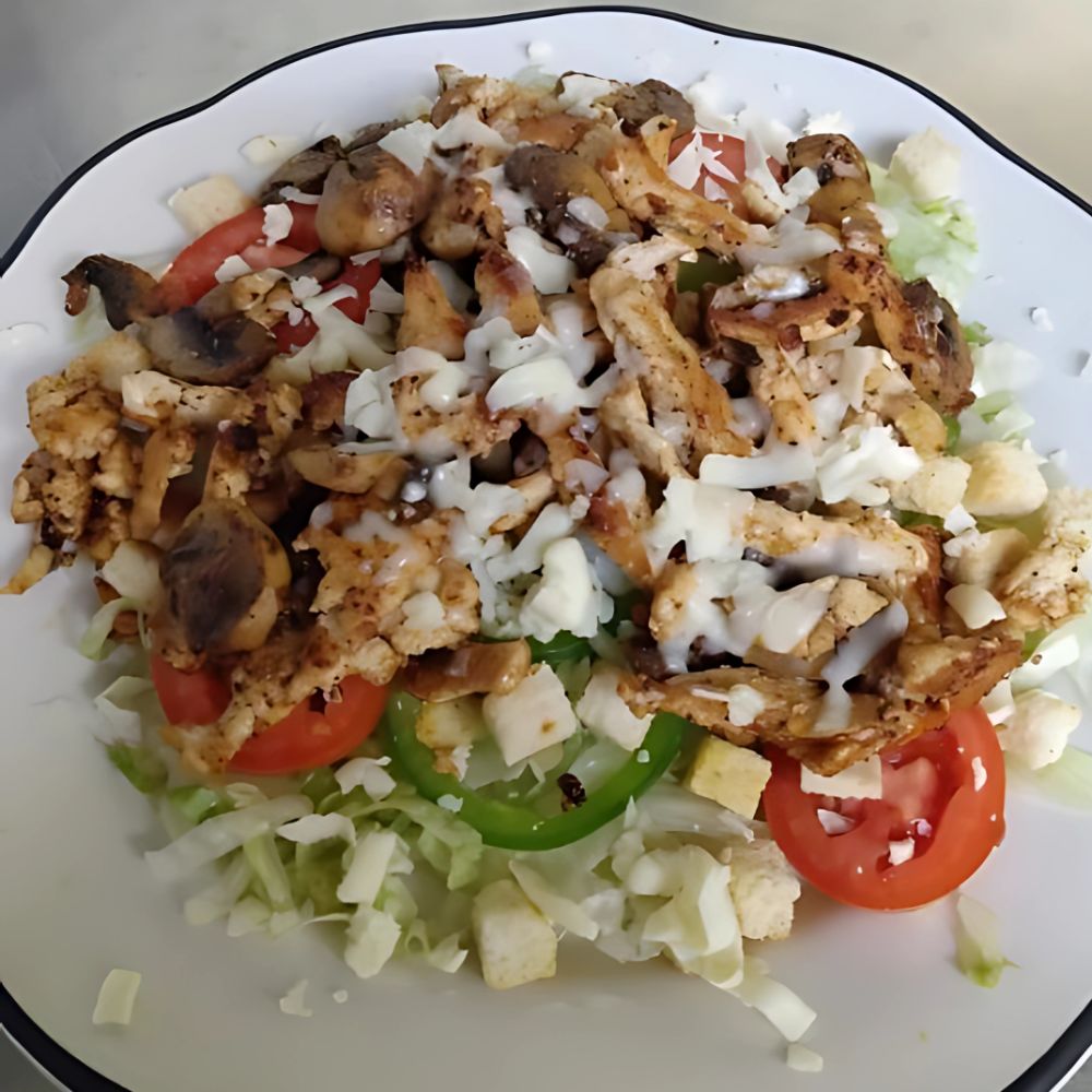 Main food item