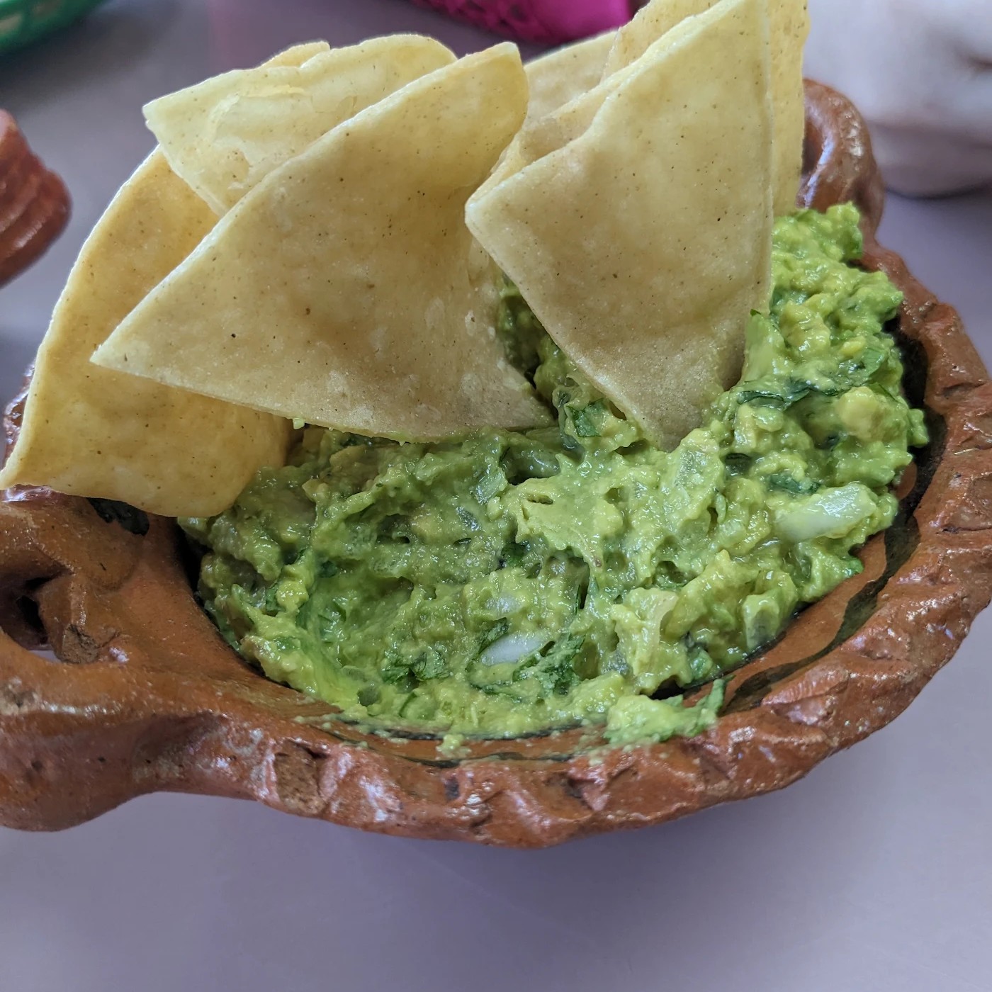 Main food item
