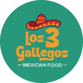 Los 3 Gallegos logo