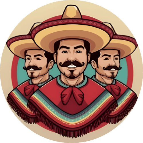 Los 3 Garcia logo
