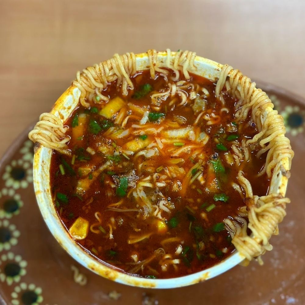 Main food item