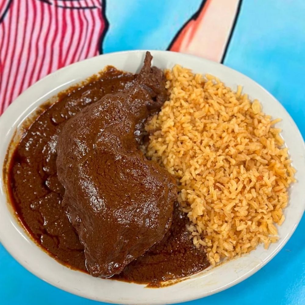 Side food item
