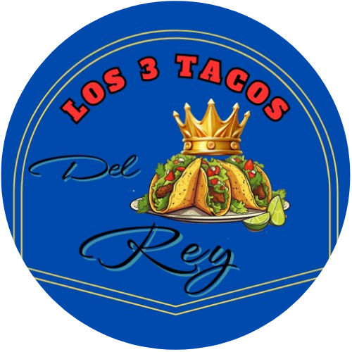 Los 3 Tacos del Rey LLC logo