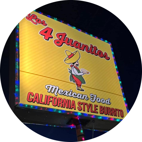 Los 4 Juanitos logo