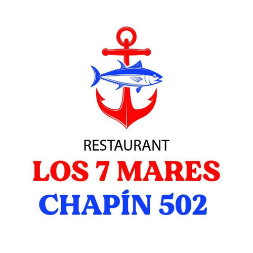 Los 7 Mares Chapina logo