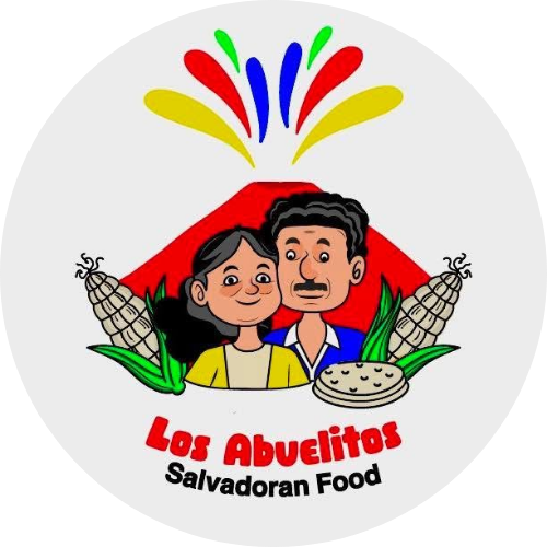 Los Abuelitos Salvadoran Food logo