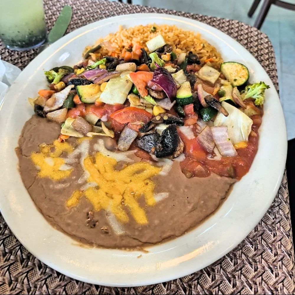 Main food item