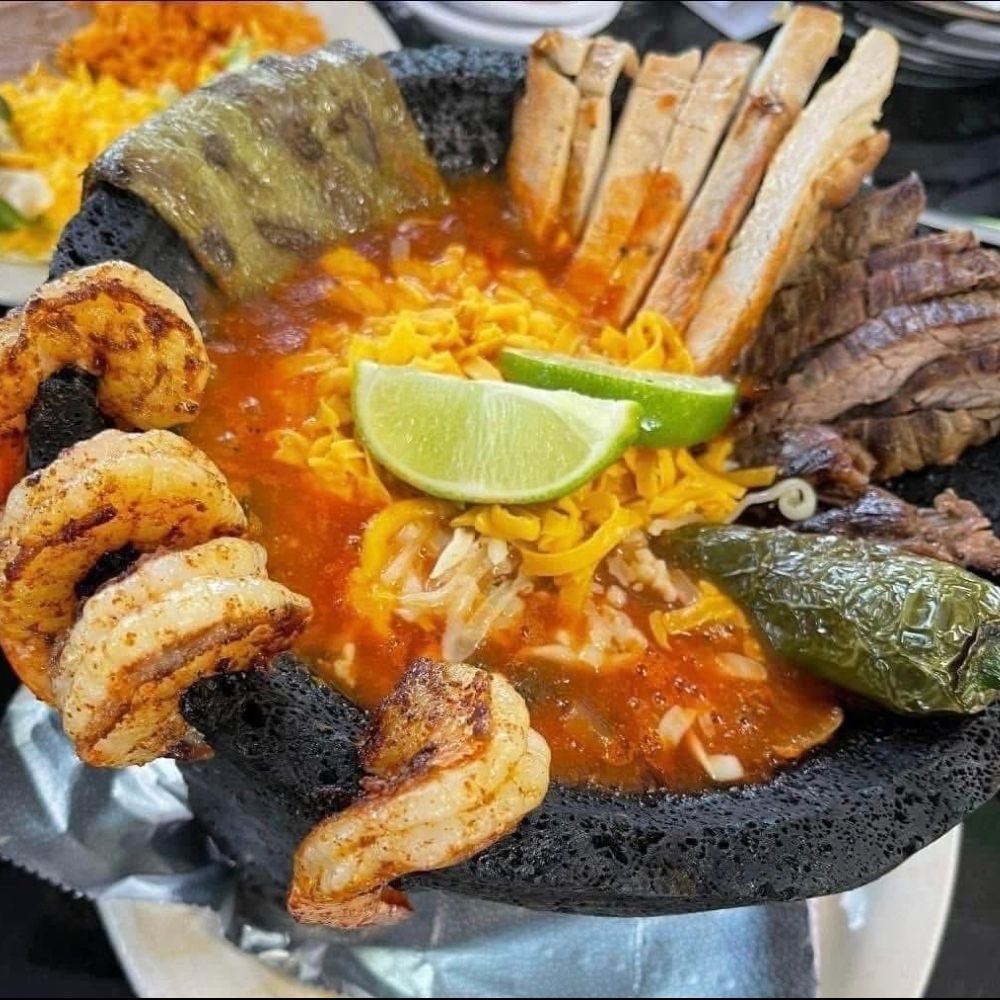 Main food item