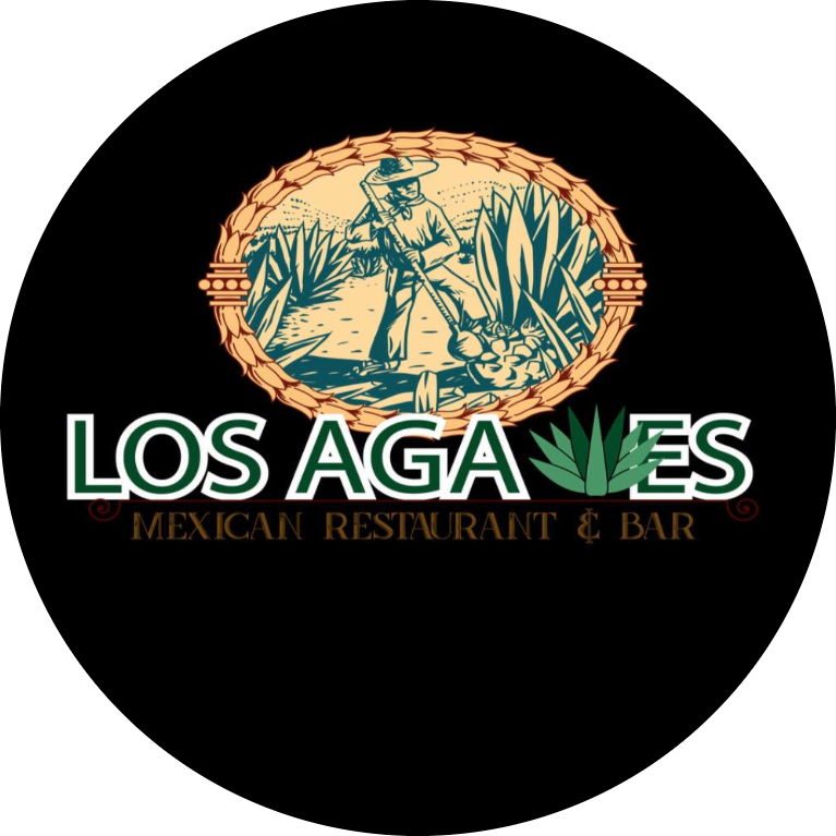 Los Agaves Mexican Restaurant logo