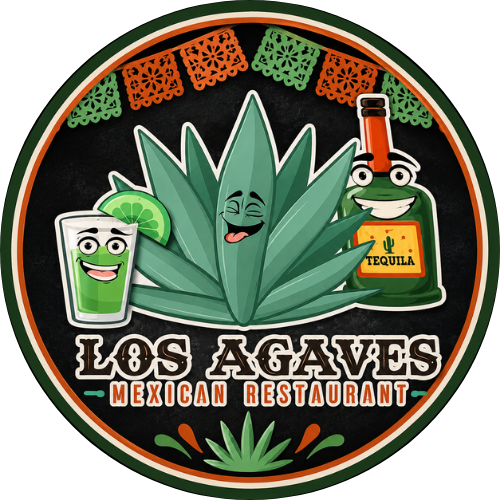 Los Agaves Mexican Restaurant NC logo