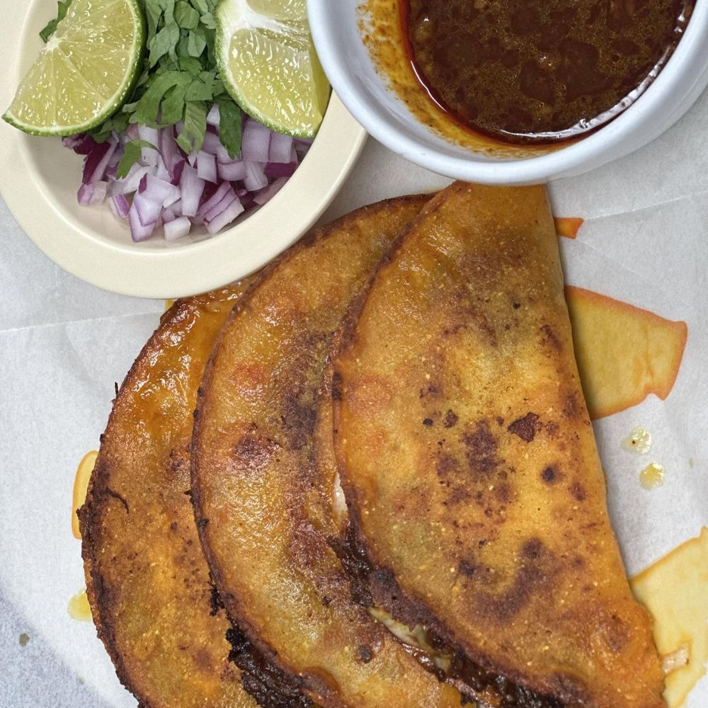 Main food item