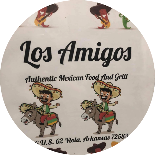 Los Amigos Arkansas logo